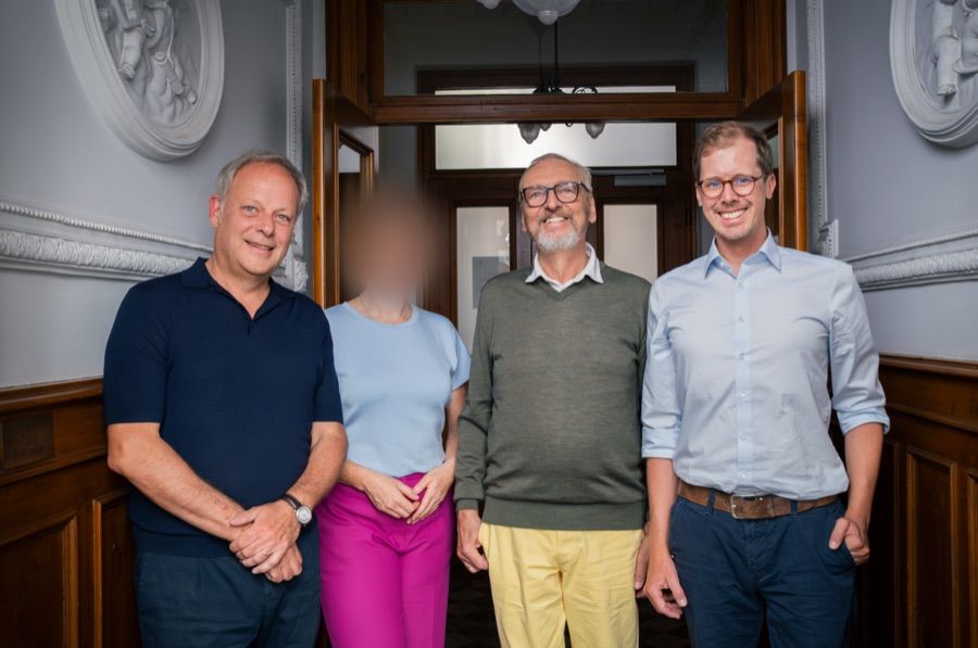 Kinderarztpraxis Dr. Mühe & Dr. Welchering – Foto 1 von lumo.studios